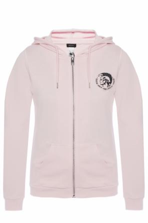 Hooded sweatshirt, zdjęcie 1 Hooded sweatshirt od Diesel